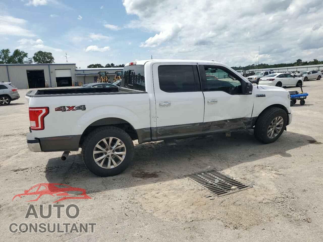 FORD F-150 2017 - 1FTEW1EF5HFB16648