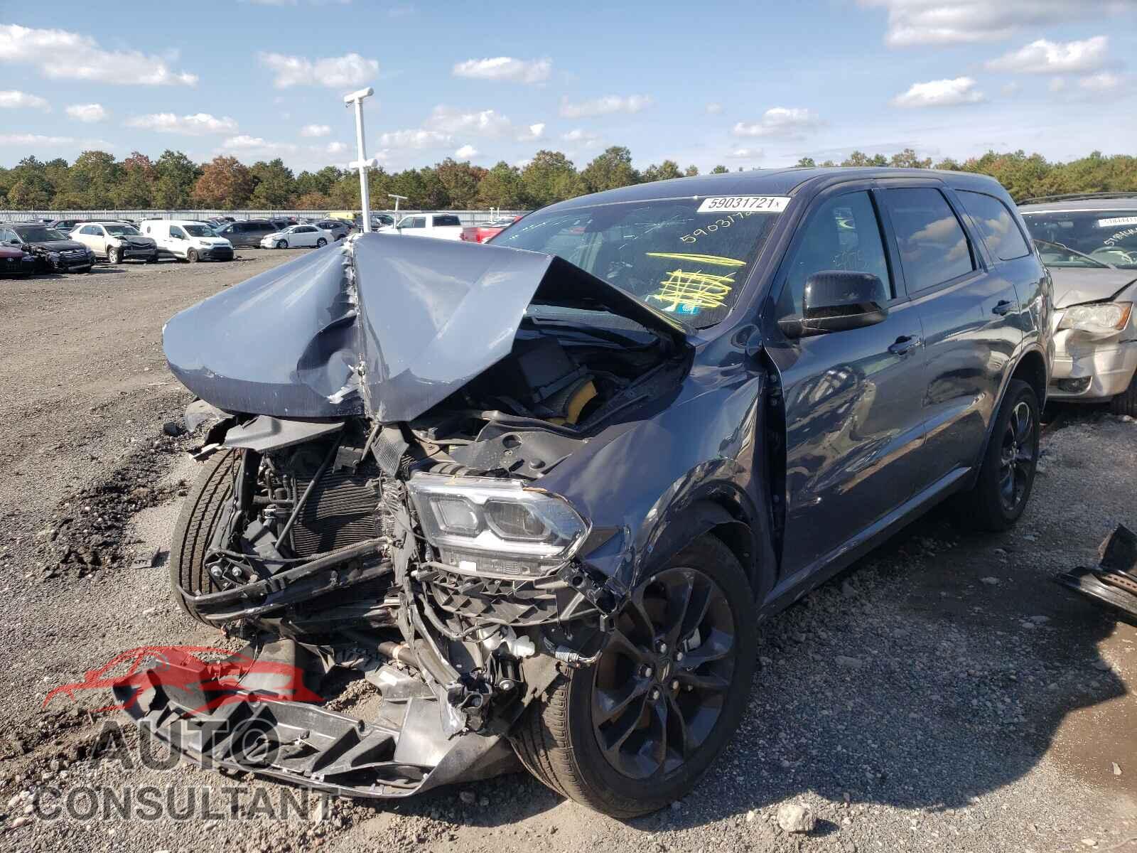 DODGE DURANGO 2021 - 1C4RDJDG1MC578136