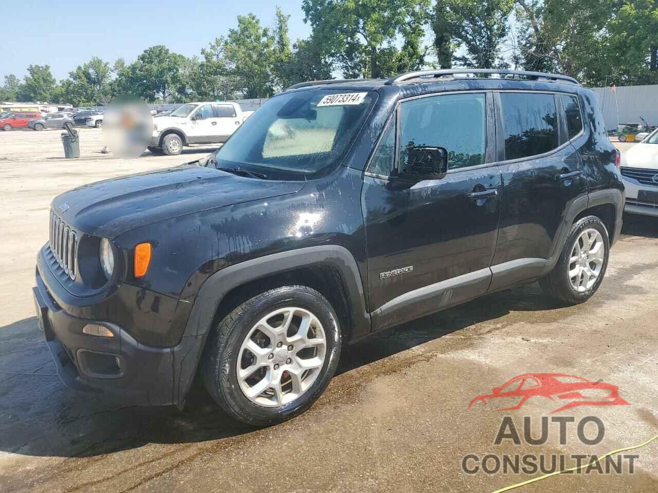 JEEP RENEGADE 2018 - ZACCJABB4JPH10044