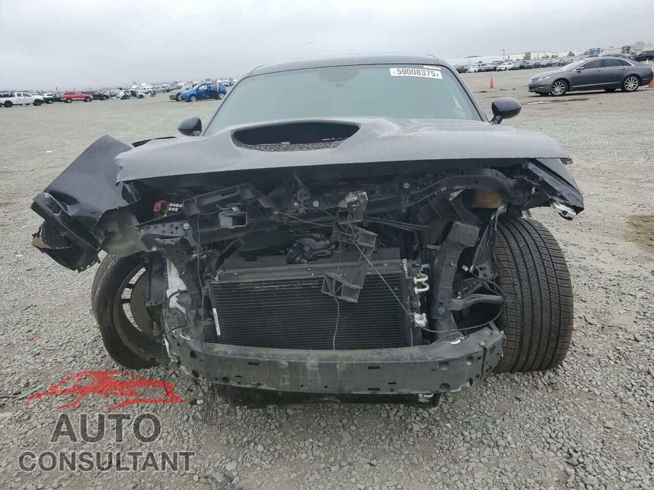 DODGE CHALLENGER 2021 - 2C3CDZFJ9MH680430