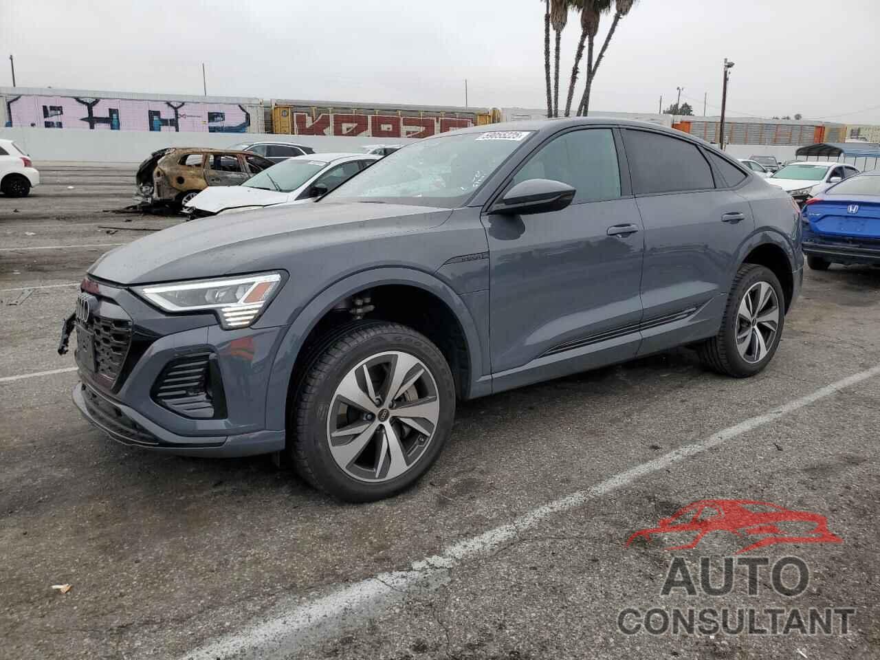 AUDI Q8 E-TRON 2024 - WA1BAAGE4RB031115