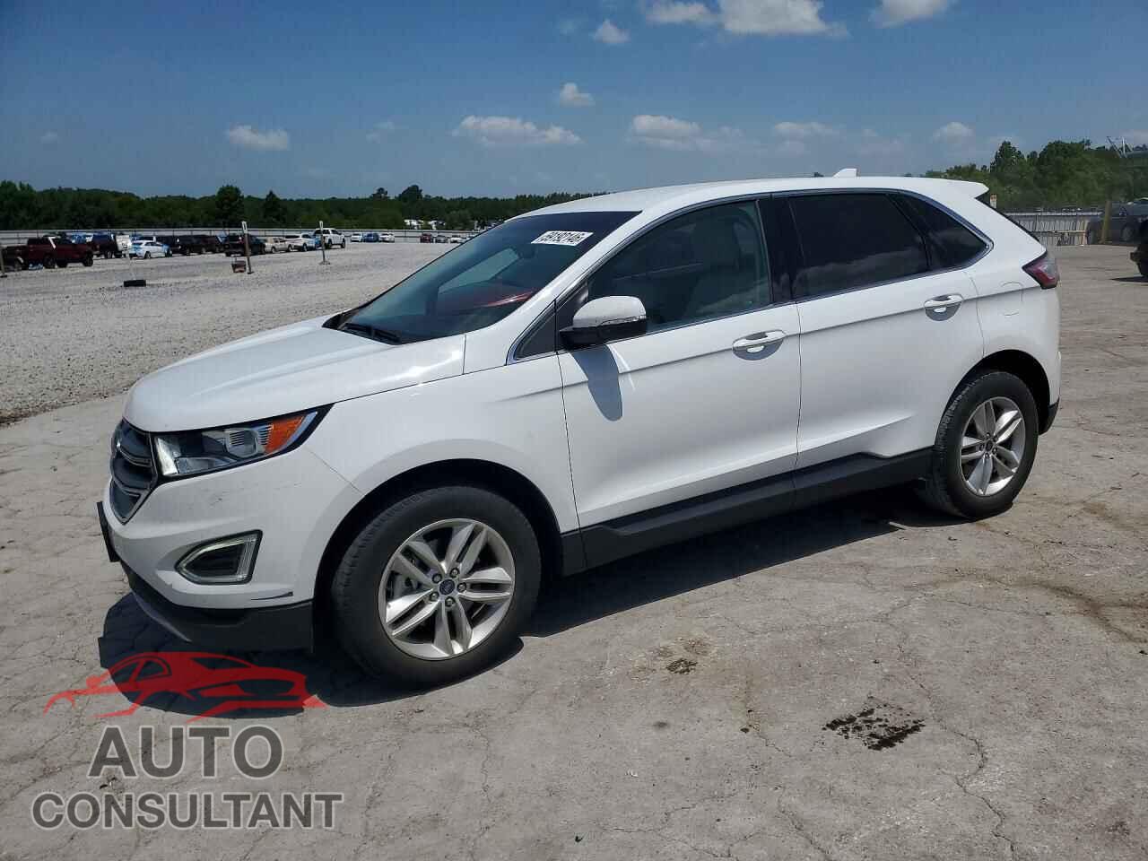 FORD EDGE 2017 - 2FMPK3J84HBC24926