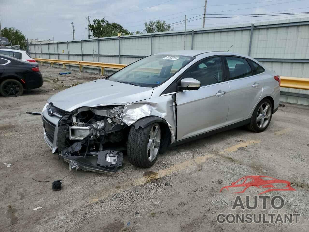 FORD FOCUS 2013 - 1FADP3J29DL219239