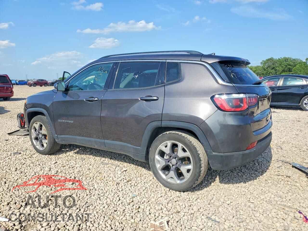 JEEP COMPASS 2020 - 3C4NJCCB4LT154574