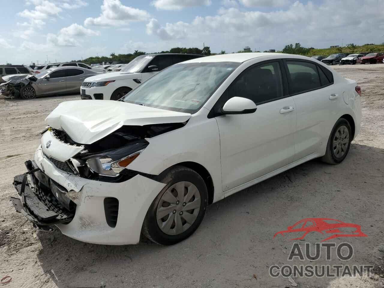 KIA RIO 2020 - 3KPA24ADXLE279251