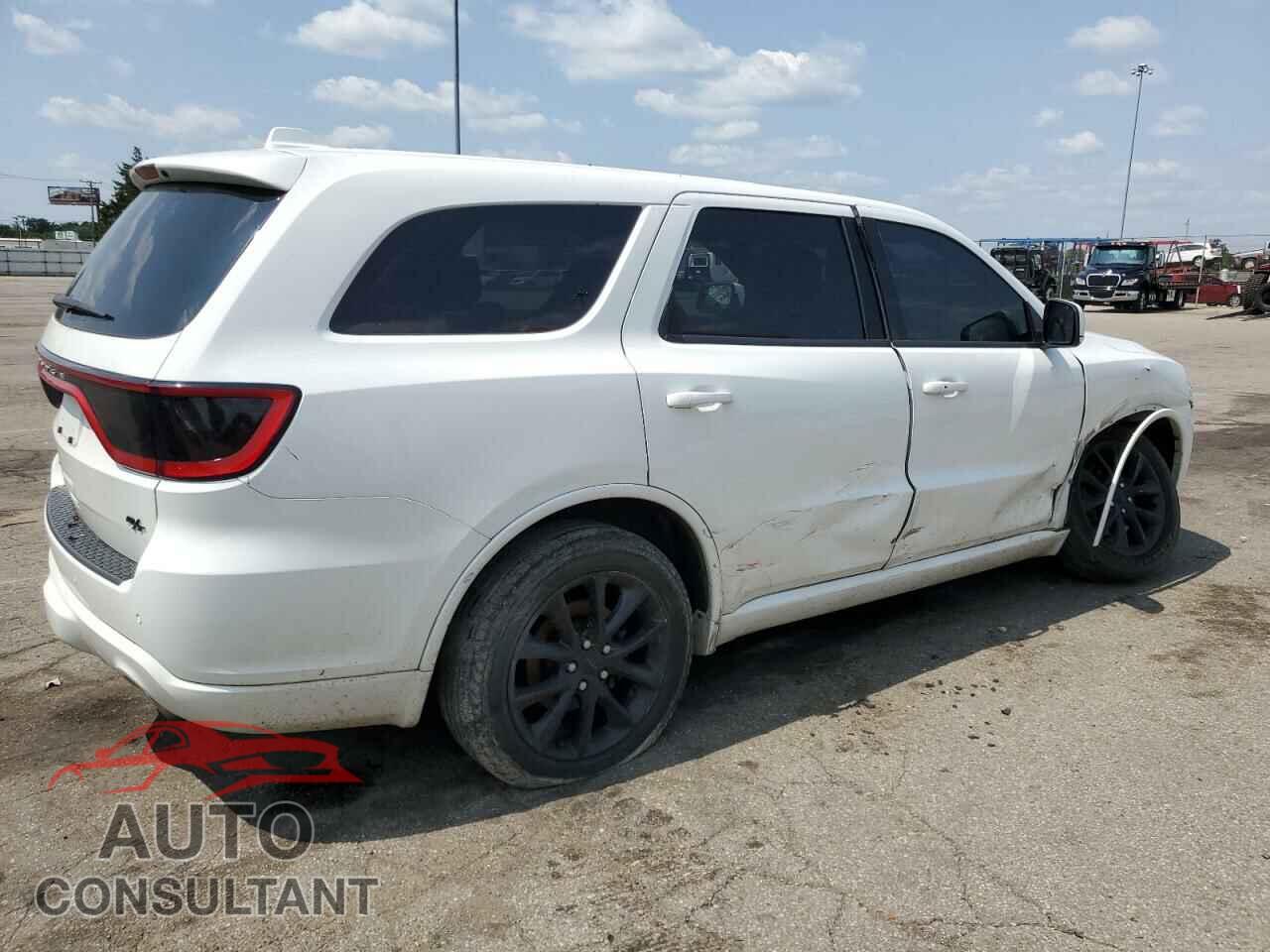 DODGE DURANGO 2017 - 1C4SDJCT8HC839252