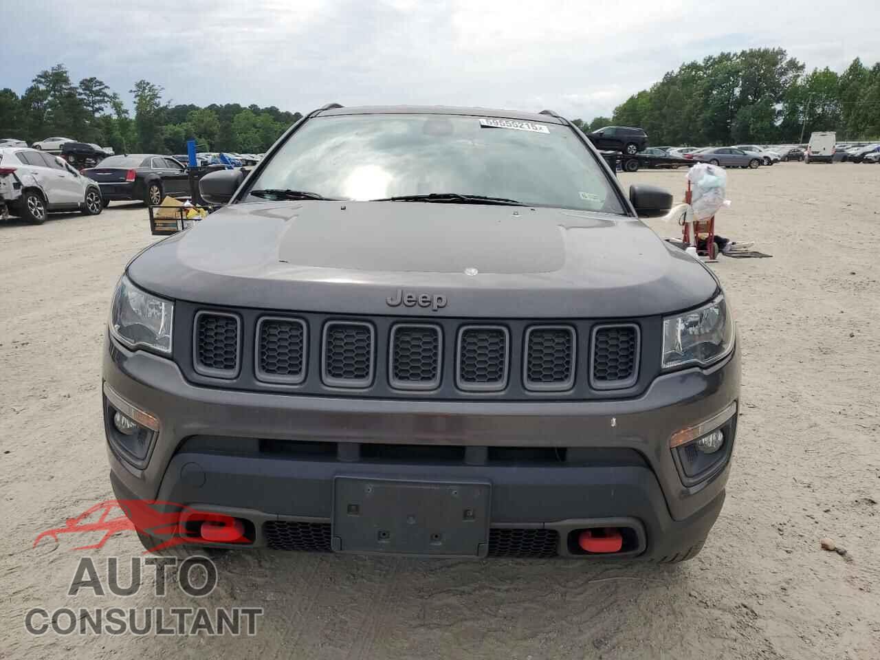 JEEP COMPASS 2019 - 3C4NJDDB4KT744731