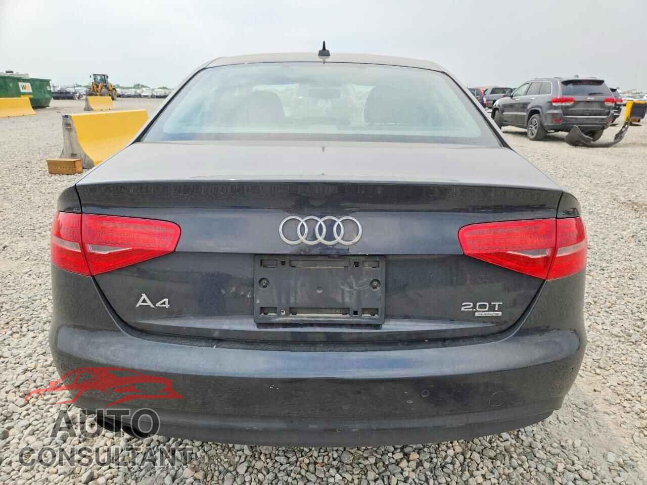 AUDI A4 2013 - WAUFFAFL9DN019149
