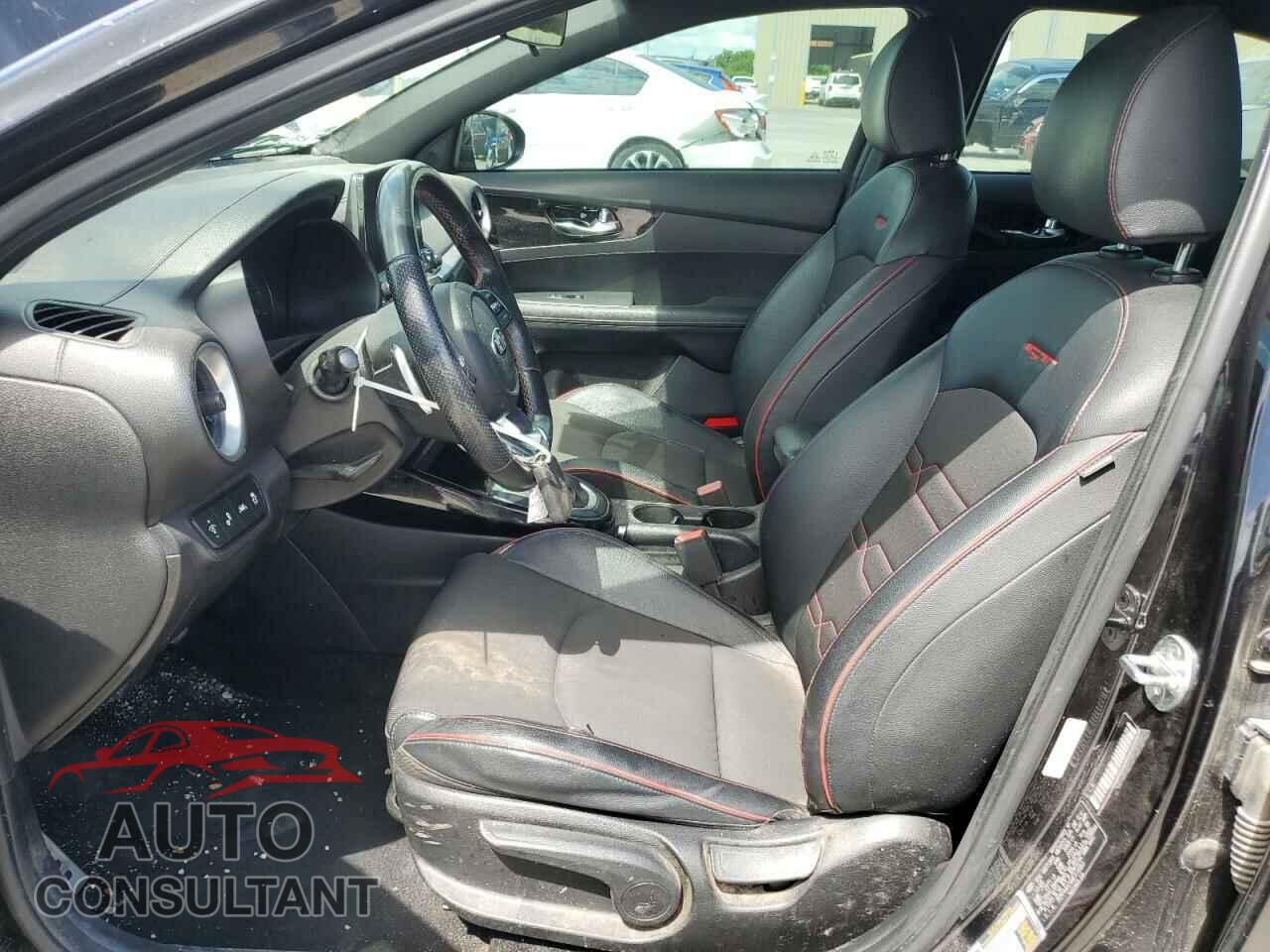 KIA FORTE 2021 - 3KPF44AC4ME319963