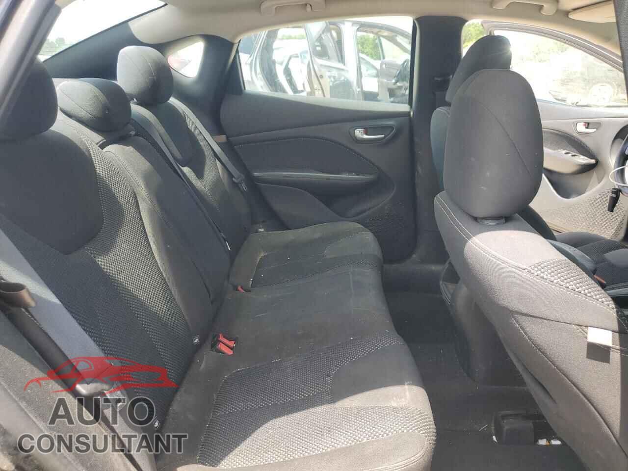 DODGE DART 2016 - 1C3CDFBB2GD540637