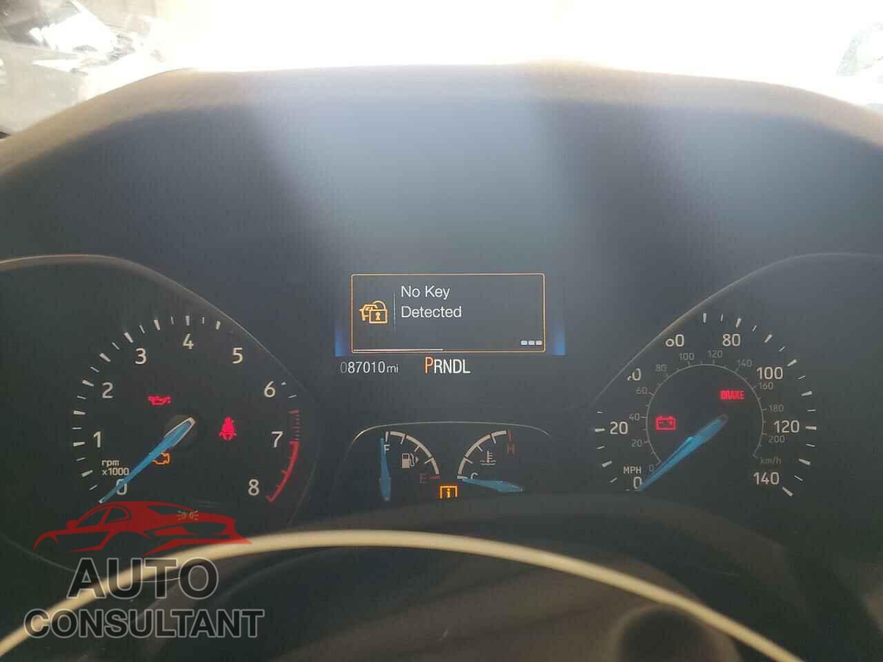 FORD FOCUS 2015 - 1FADP3K26FL355362