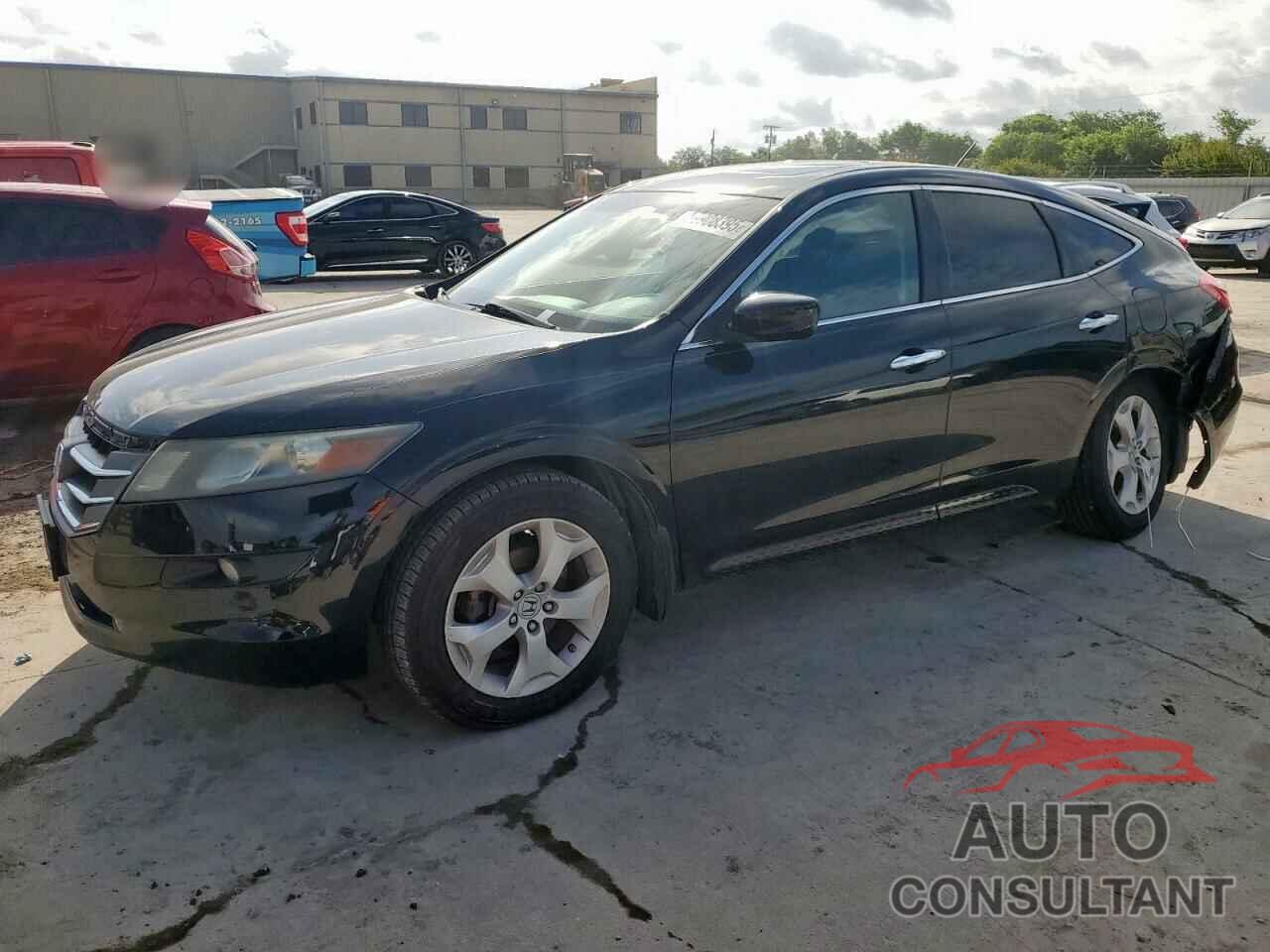 HONDA CROSSTOUR 2012 - 5J6TF2H56CL003425