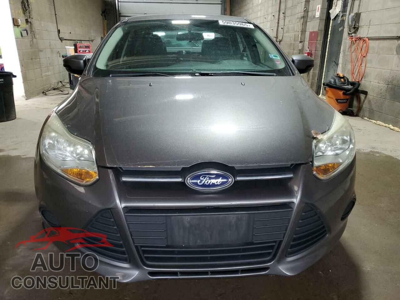 FORD FOCUS 2014 - 1FADP3F20EL169342