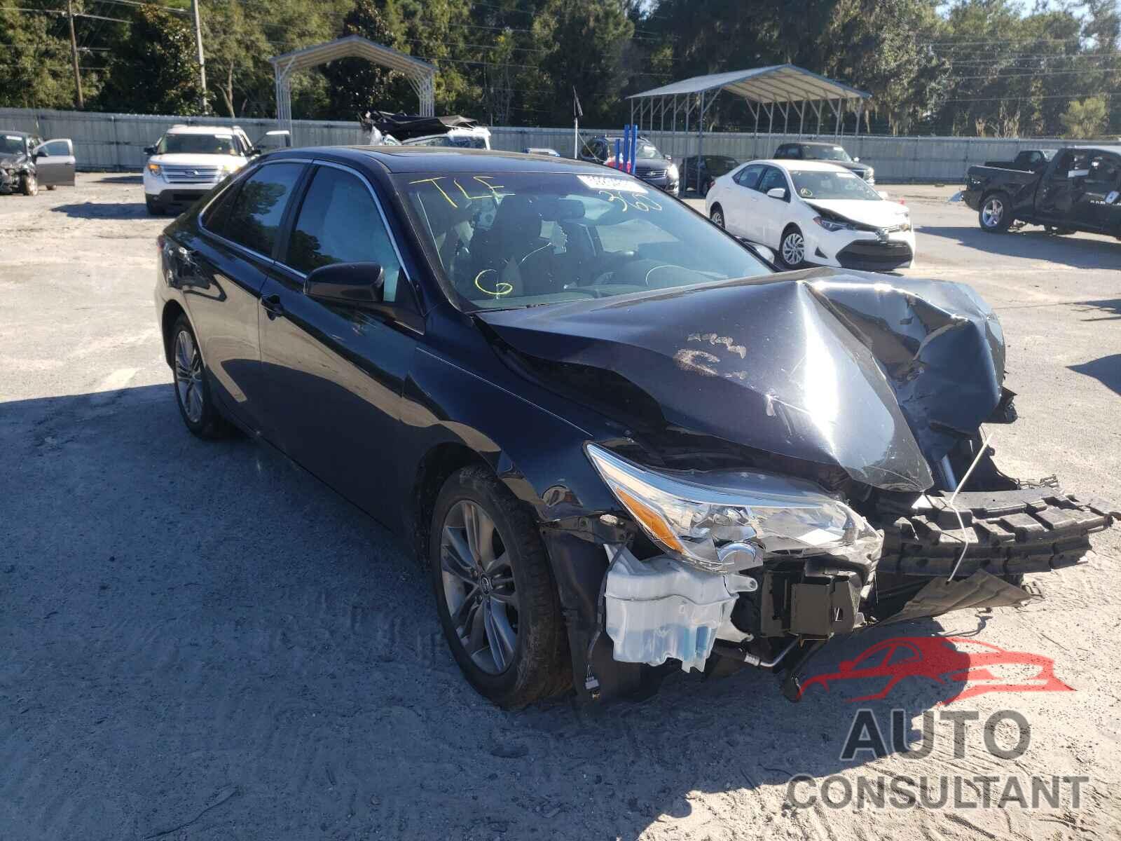 TOYOTA CAMRY 2016 - 4T1BF1FKXGU173450