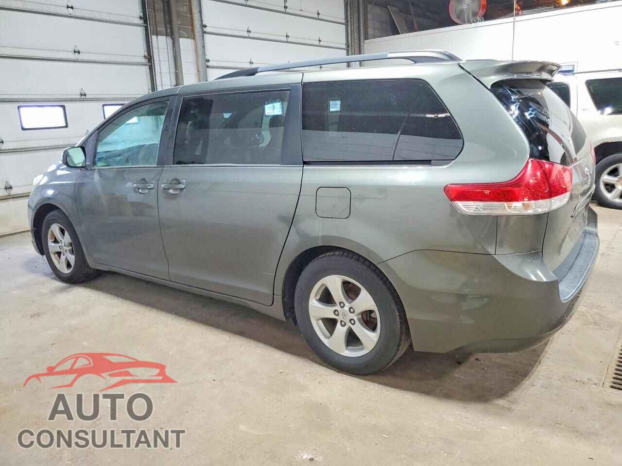 TOYOTA SIENNA 2012 - 5TDKK3DC2CS192953