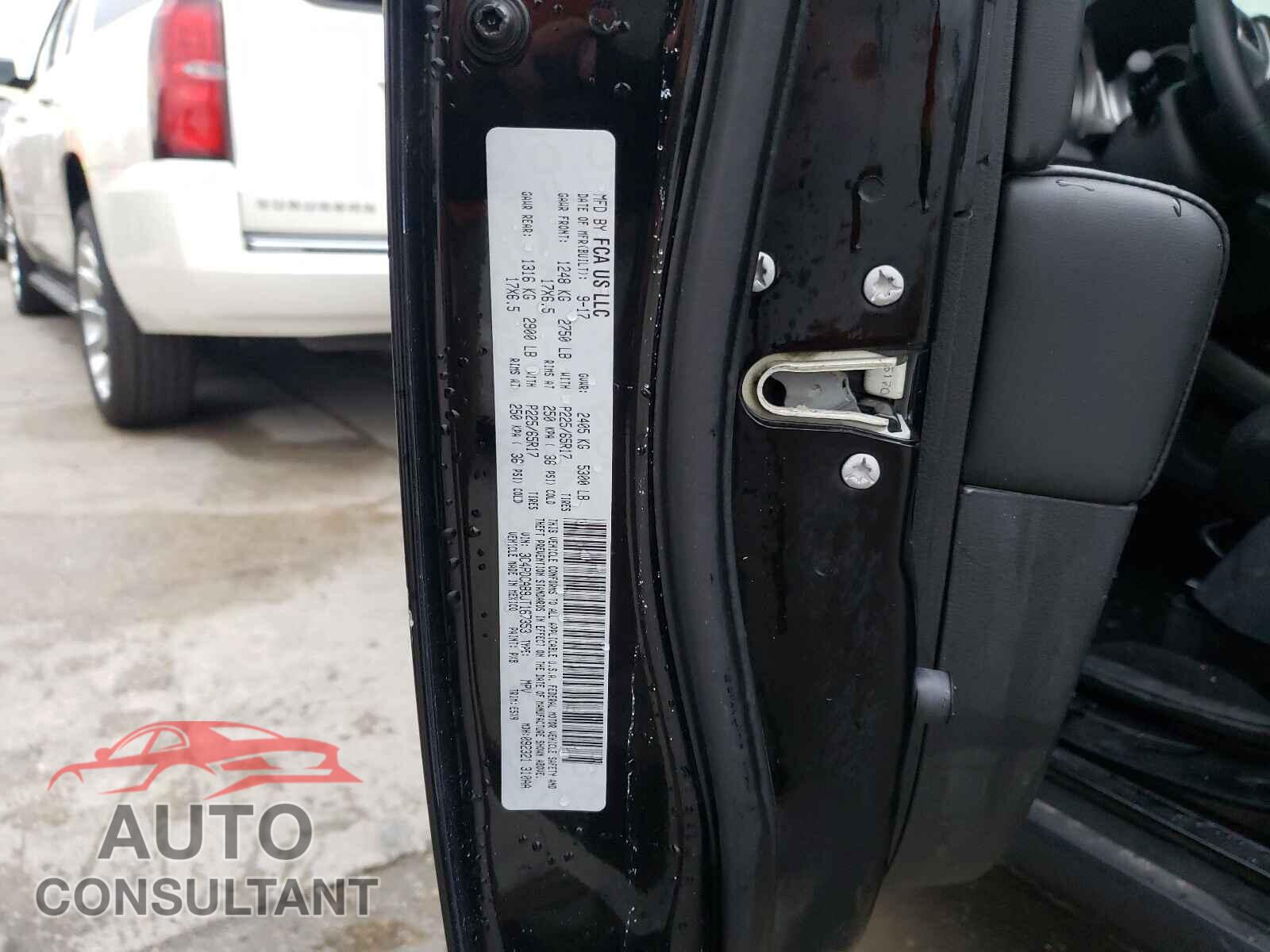 DODGE JOURNEY 2018 - 3C4PDCAB9JT167353