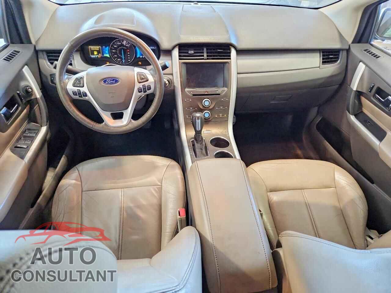 FORD EDGE 2012 - 2FMDK4JC7CBA63025