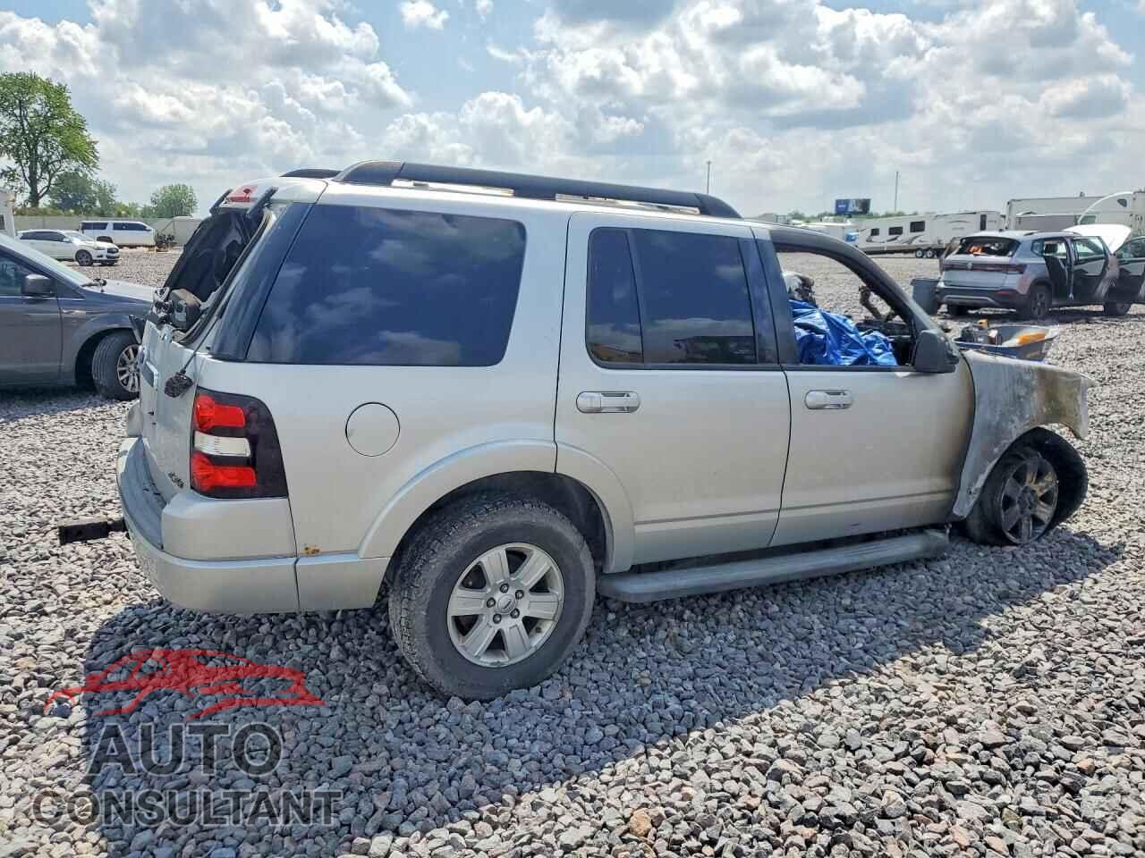 FORD EXPLORER 2010 - 1FMEU7DE8AUA79755