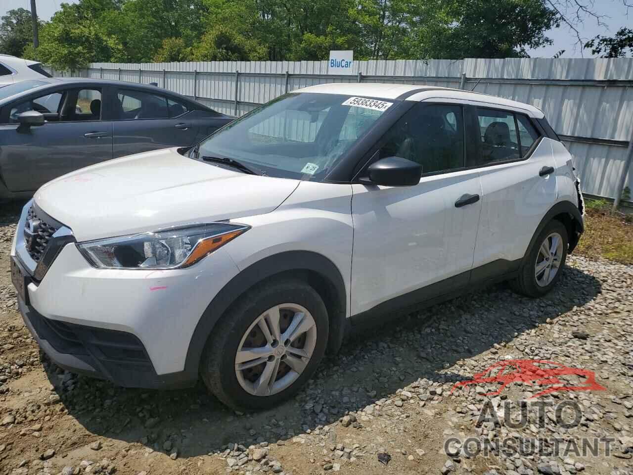 NISSAN KICKS 2020 - 3N1CP5BV7LL536033
