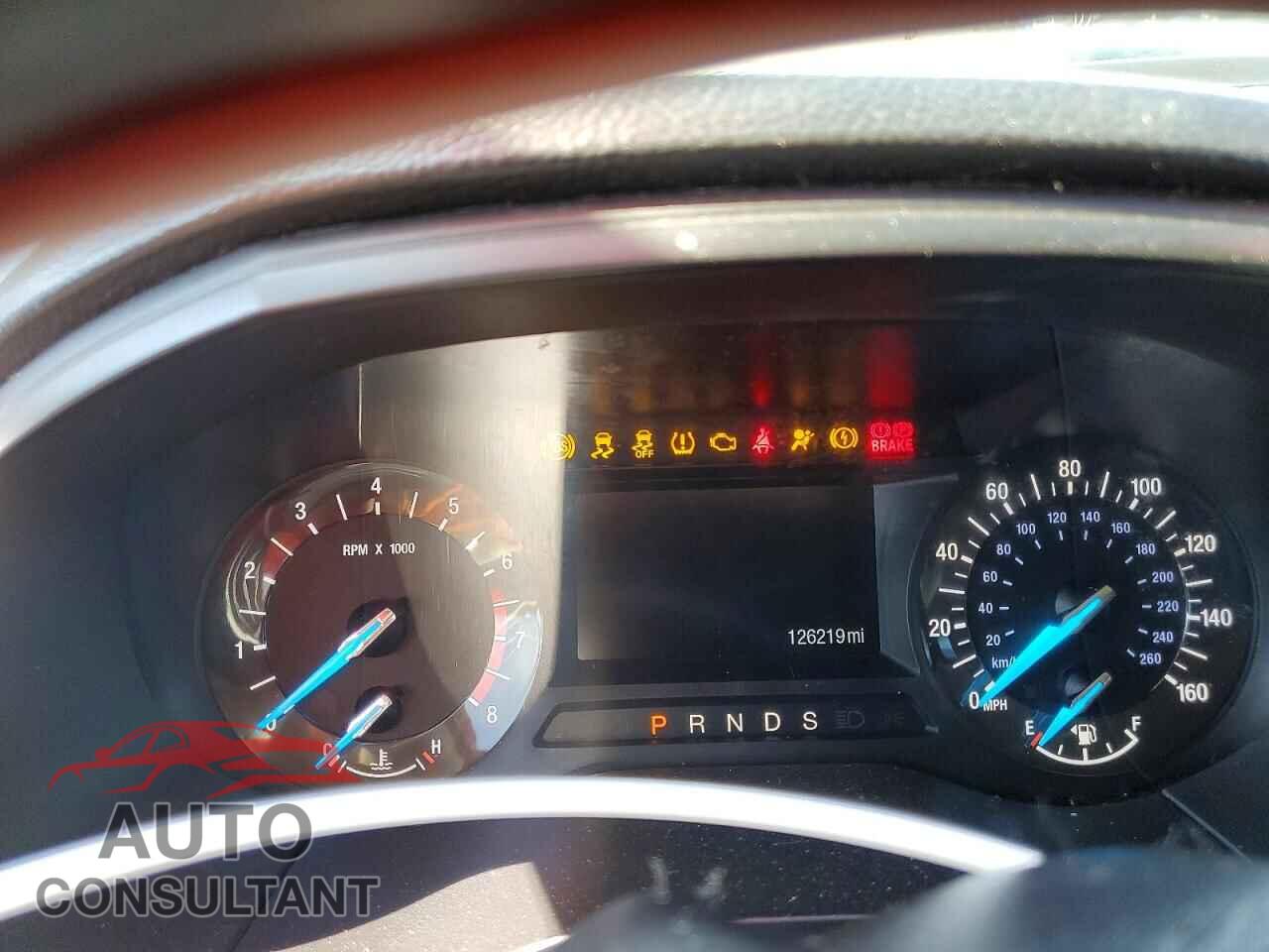 FORD EDGE 2018 - 2FMPK4G99JBC09463