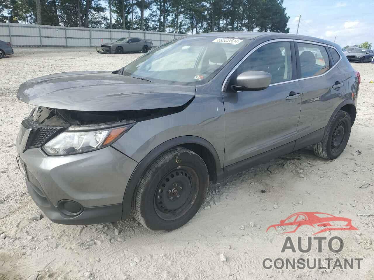 NISSAN ROGUE 2019 - JN1BJ1CP0KW211447