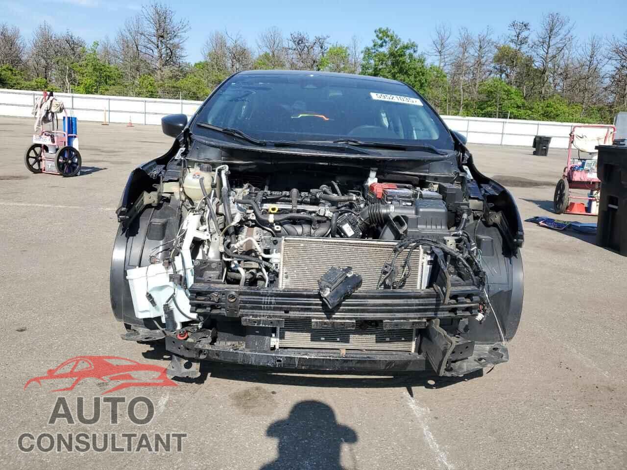 NISSAN VERSA 2020 - 3N1CN8DV2LL831996