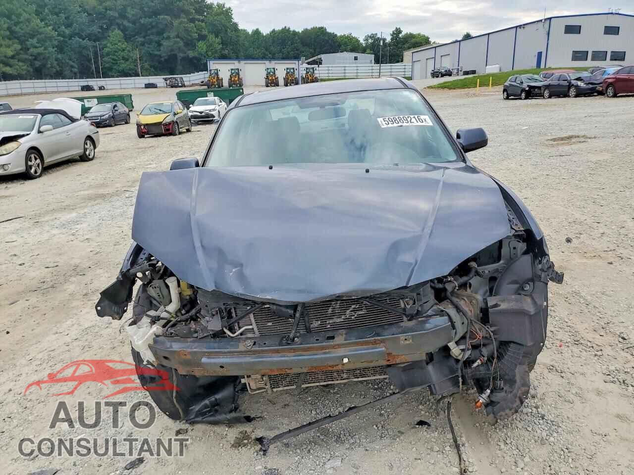 MAZDA 3 2009 - JM1BK32G391203485