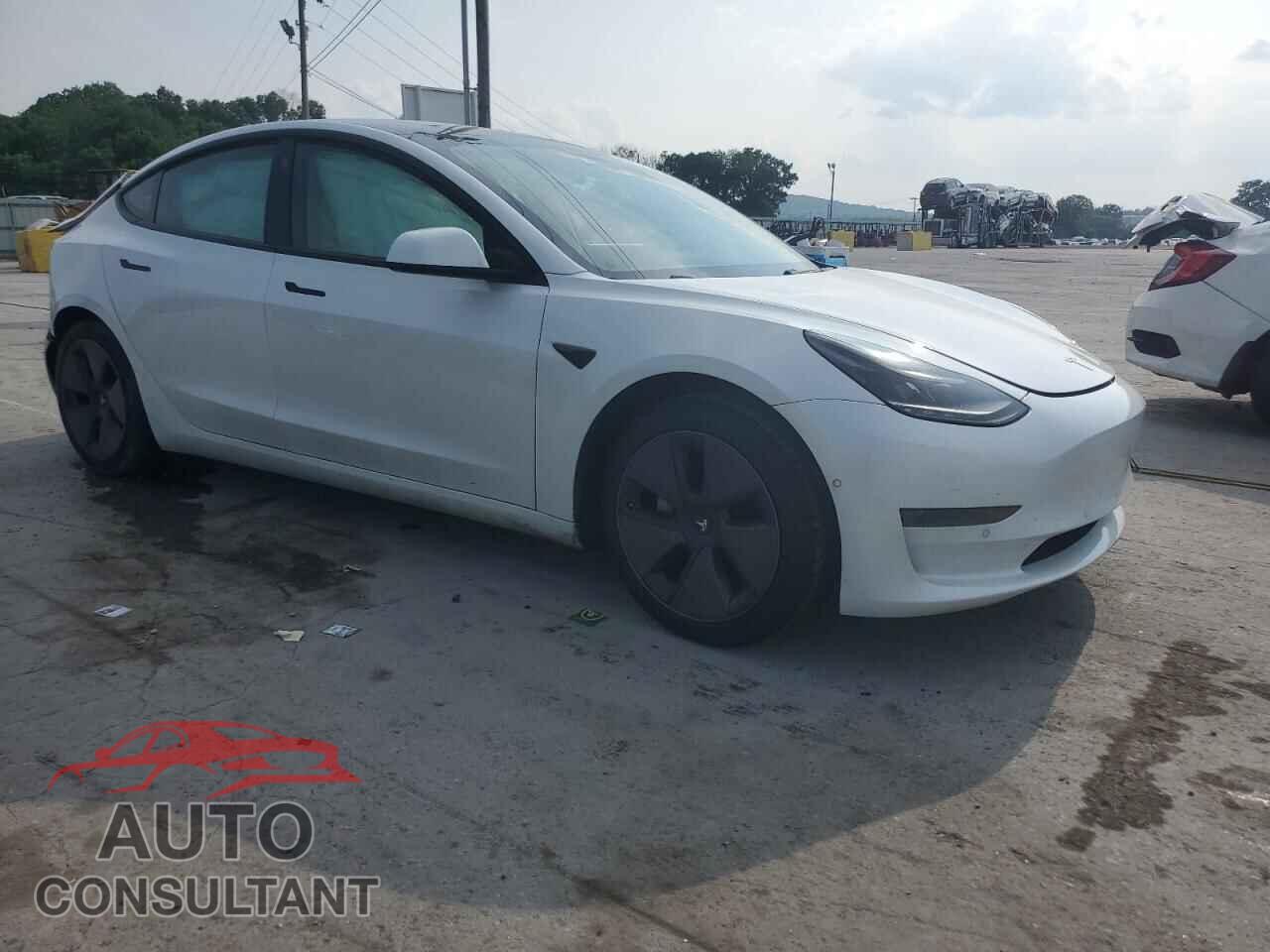 TESLA MODEL 3 2021 - 5YJ3E1EA2MF977475