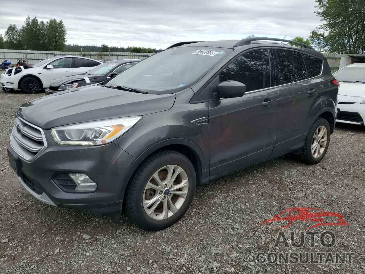 FORD ESCAPE 2017 - 1FMCU9GD0HUC51714