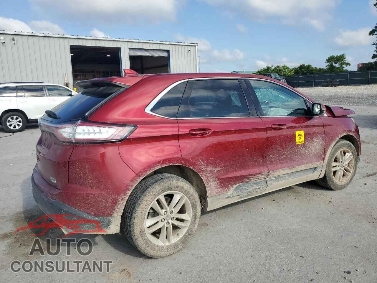FORD EDGE 2018 - 2FMPK4J99JBC05874