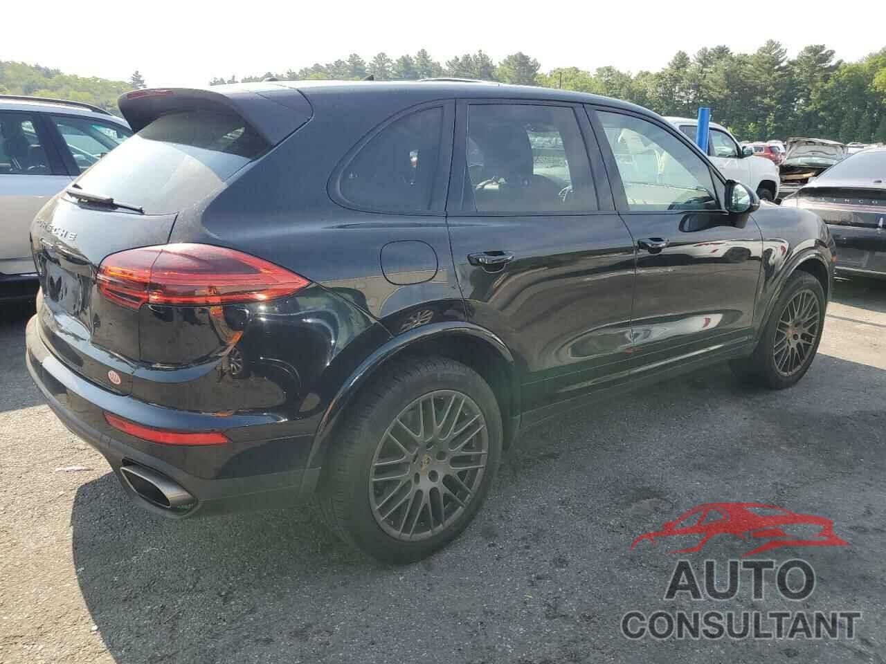 PORSCHE CAYENNE 2018 - WP1AA2A26JKA06824
