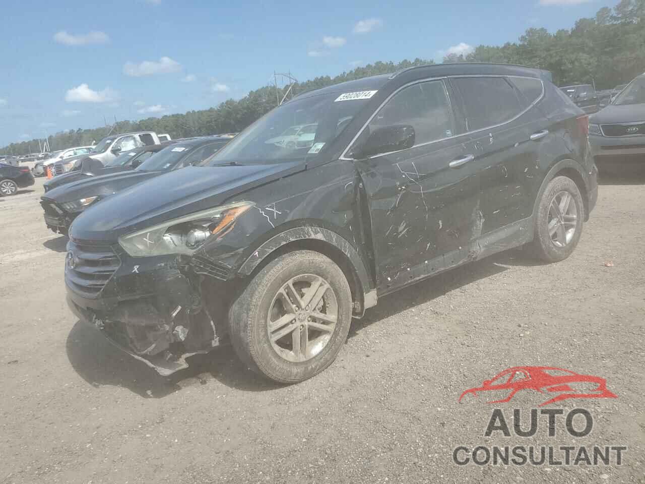 HYUNDAI SANTA FE 2017 - 5NMZU3LB6HH021778