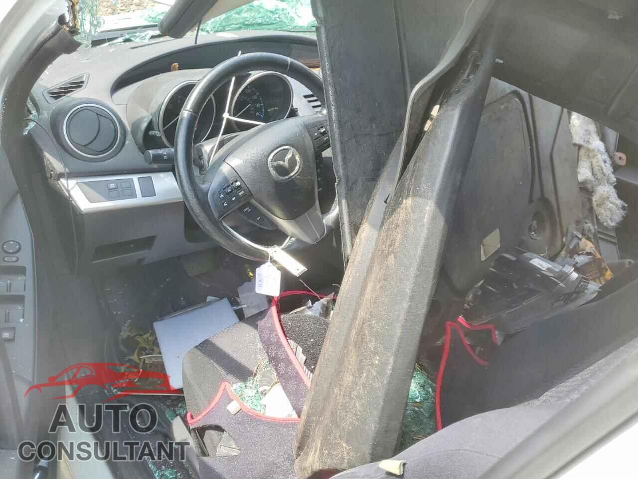MAZDA 3 2012 - JM1BL1V80C1567263