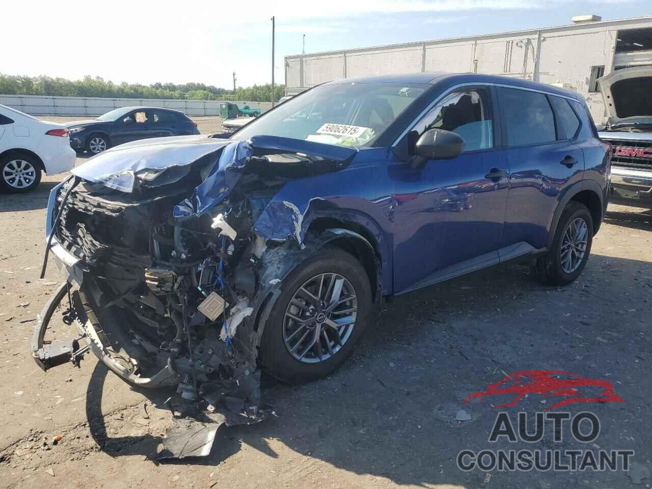 NISSAN ROGUE 2023 - 5N1BT3AB3PC818912