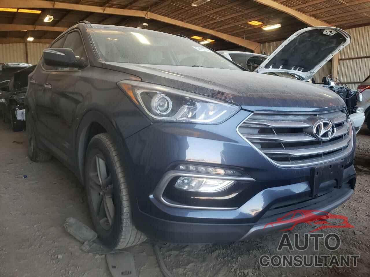 HYUNDAI SANTA FE 2017 - 5NMZU3LB4HH012822