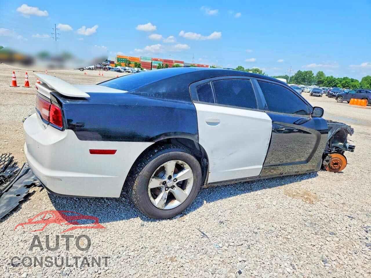 DODGE CHARGER 2012 - 2C3CDXBG1CH215038