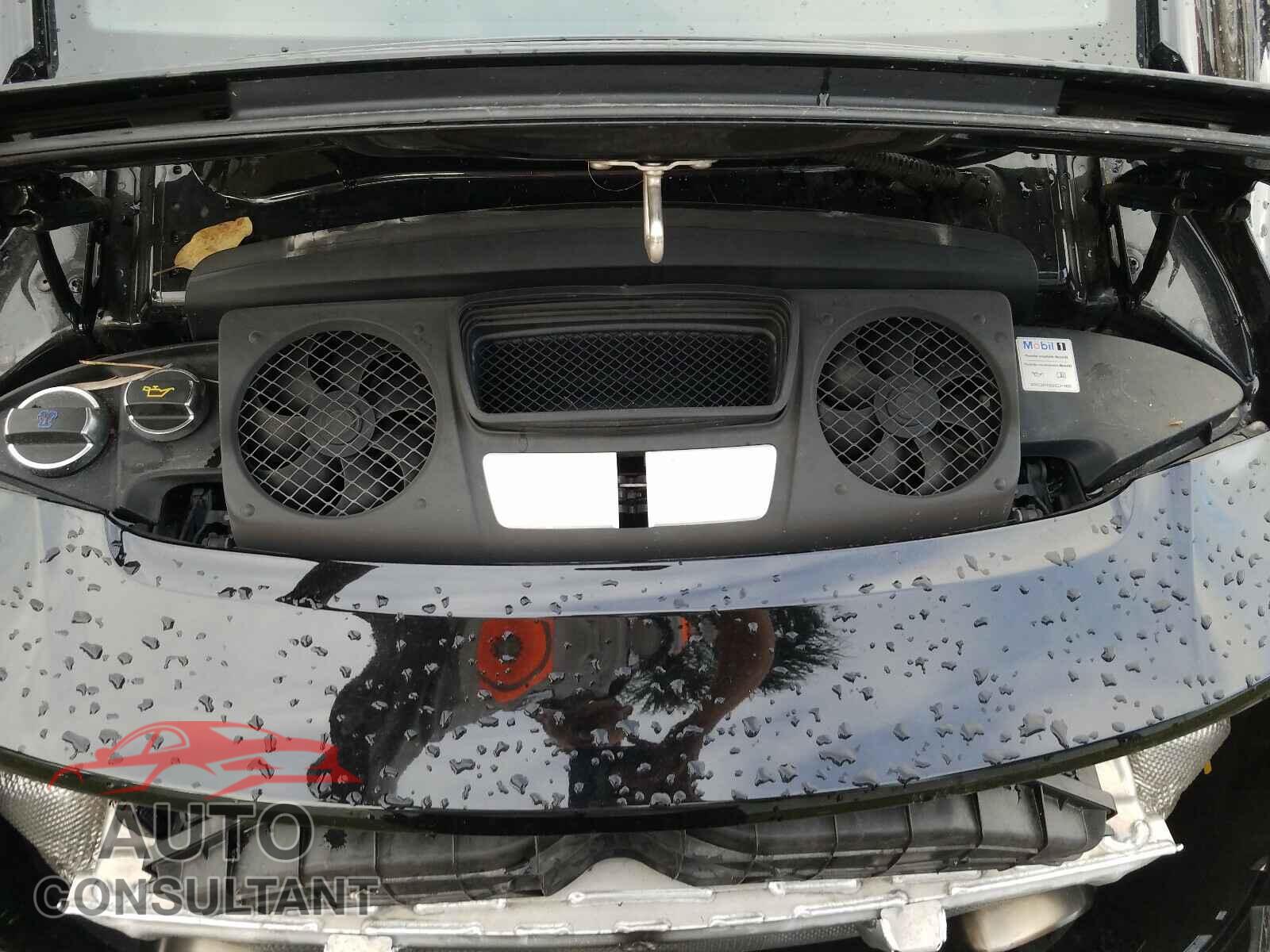 PORSCHE 911 2016 - WP0AA2A96GS106672