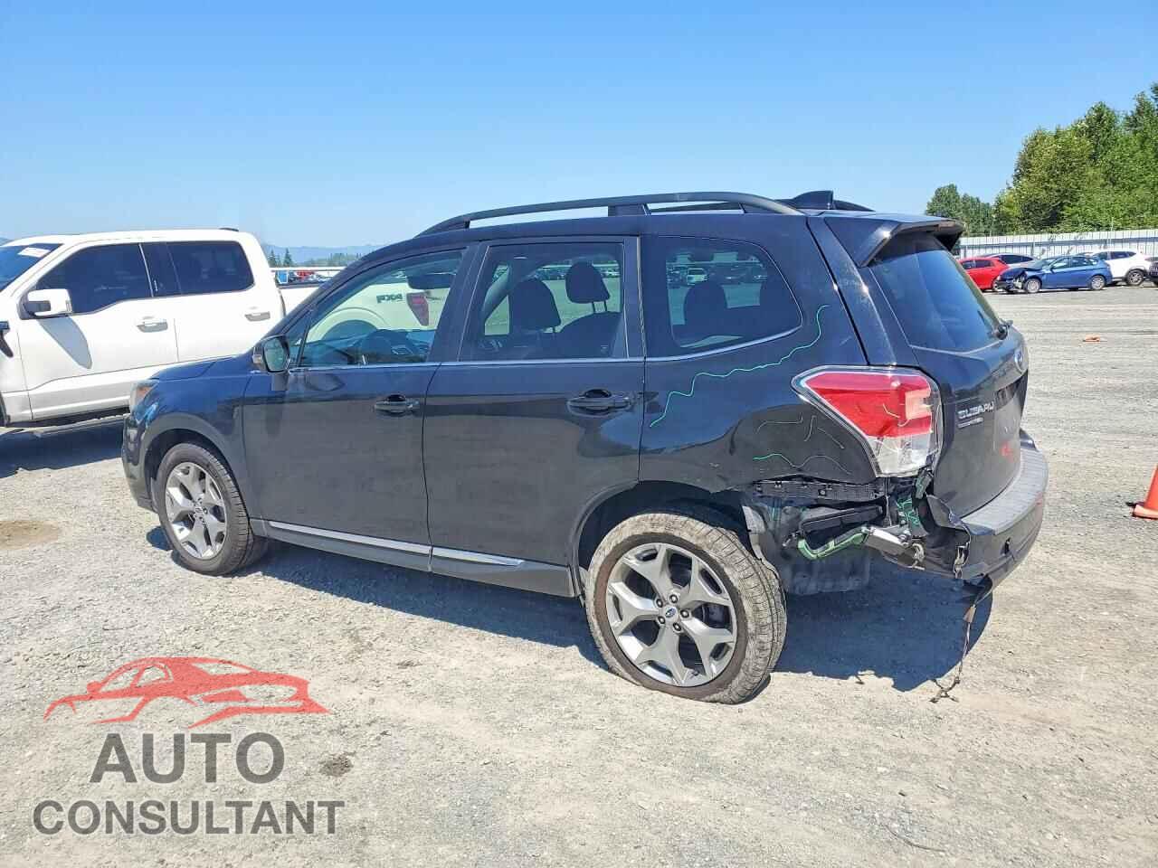 SUBARU FORESTER 2018 - JF2SJAWC7JH459589