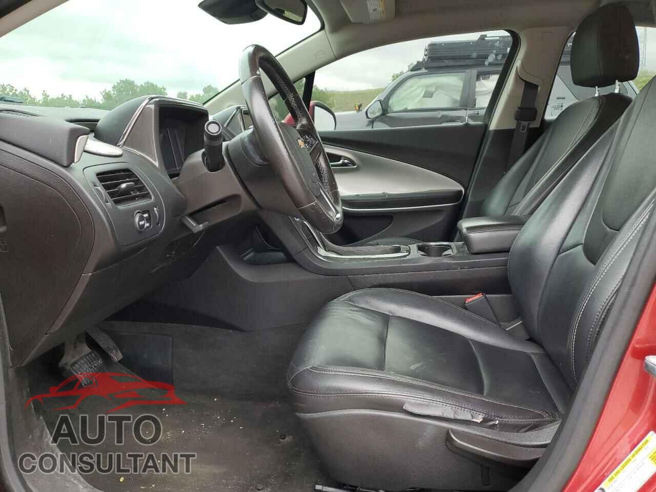 CHEVROLET VOLT 2013 - 1G1RD6E45DU142314
