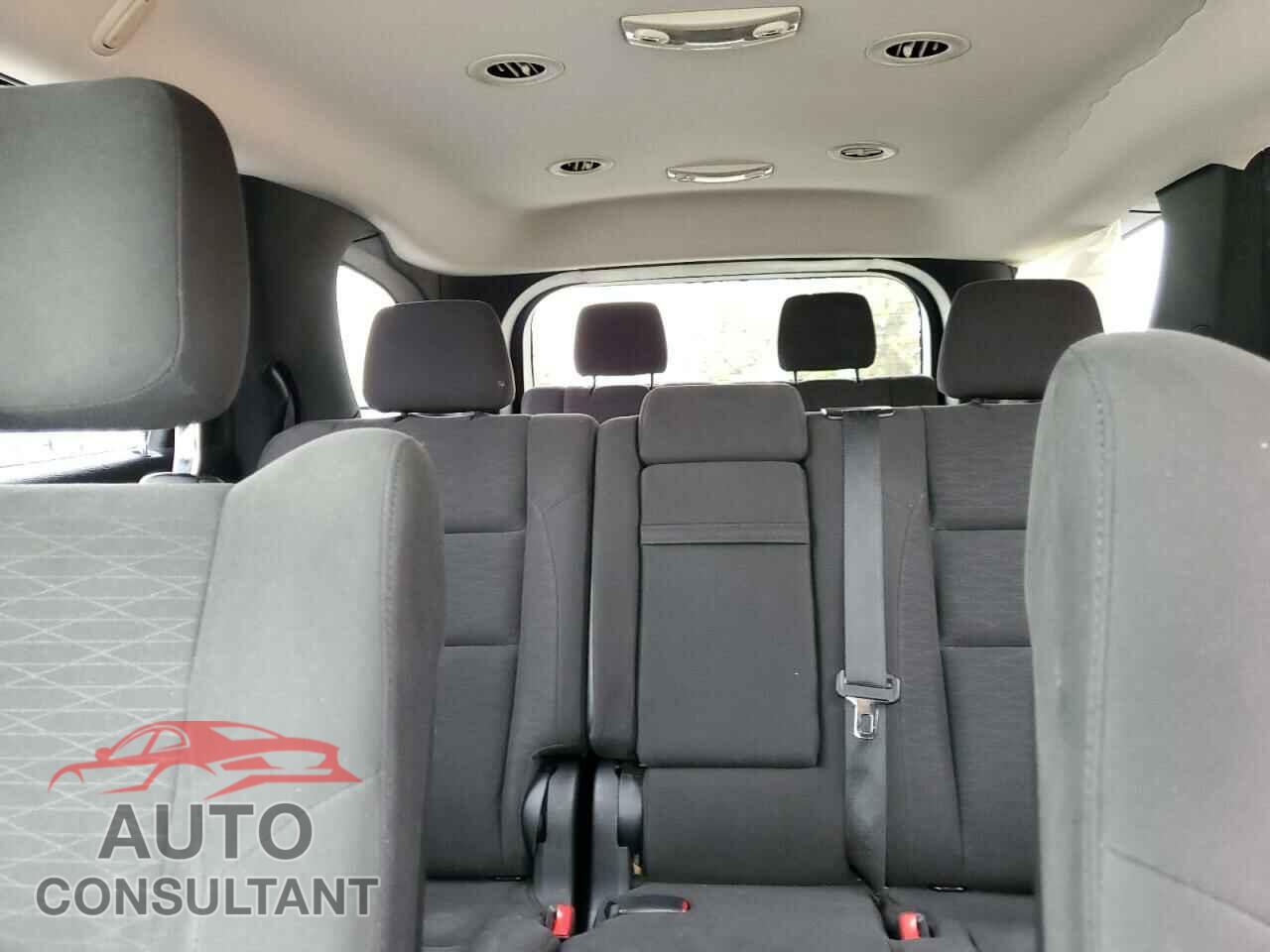 DODGE DURANGO 2018 - 1C4RDHAG2JC384840
