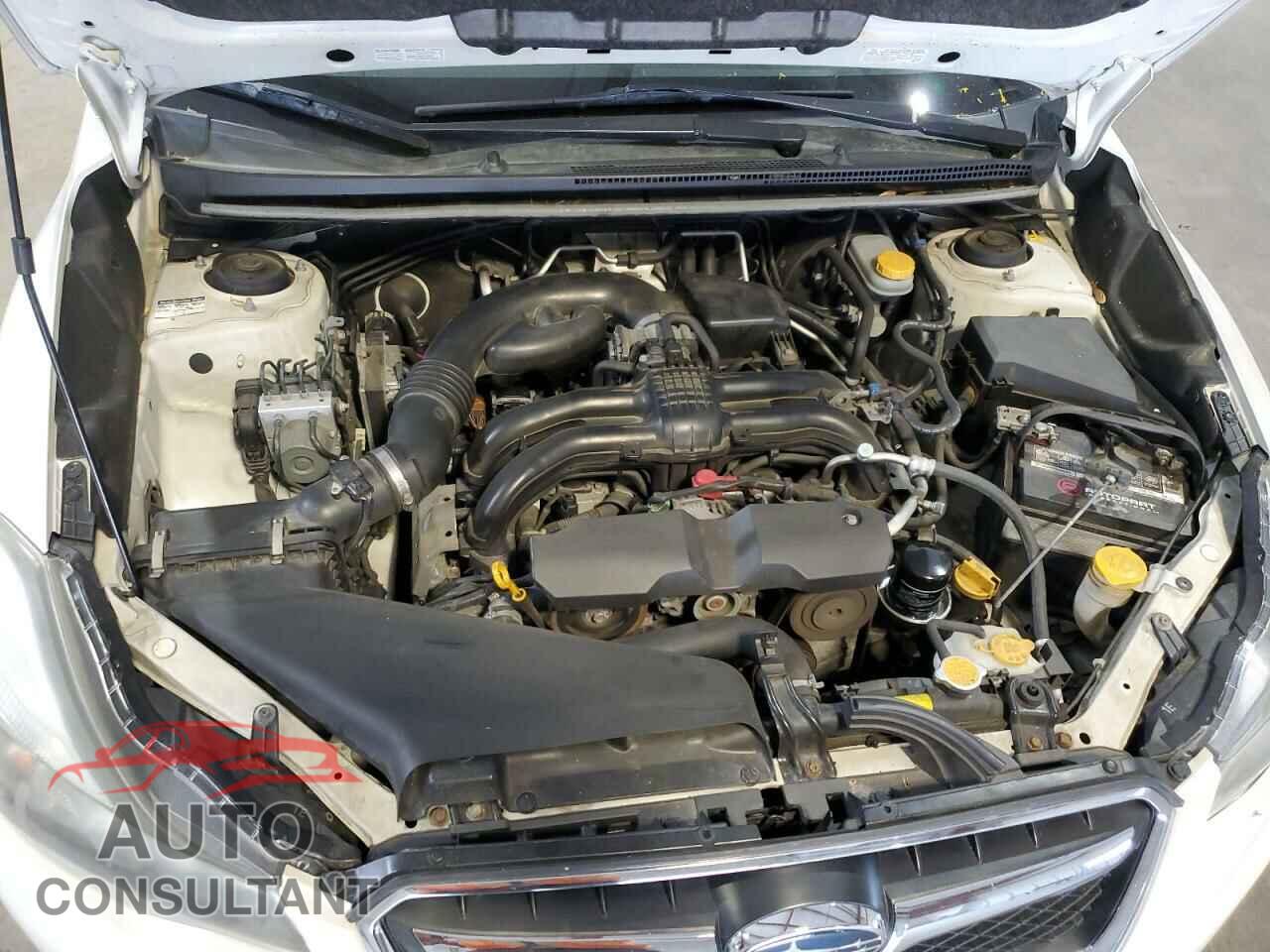SUBARU XV 2014 - JF2GPAVC8E8233881