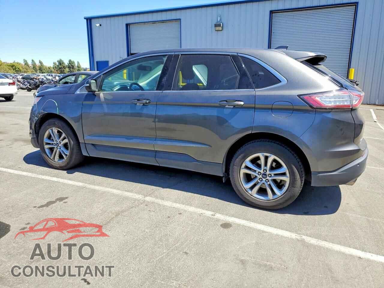 FORD EDGE 2015 - 2FMTK3J96FBC07744