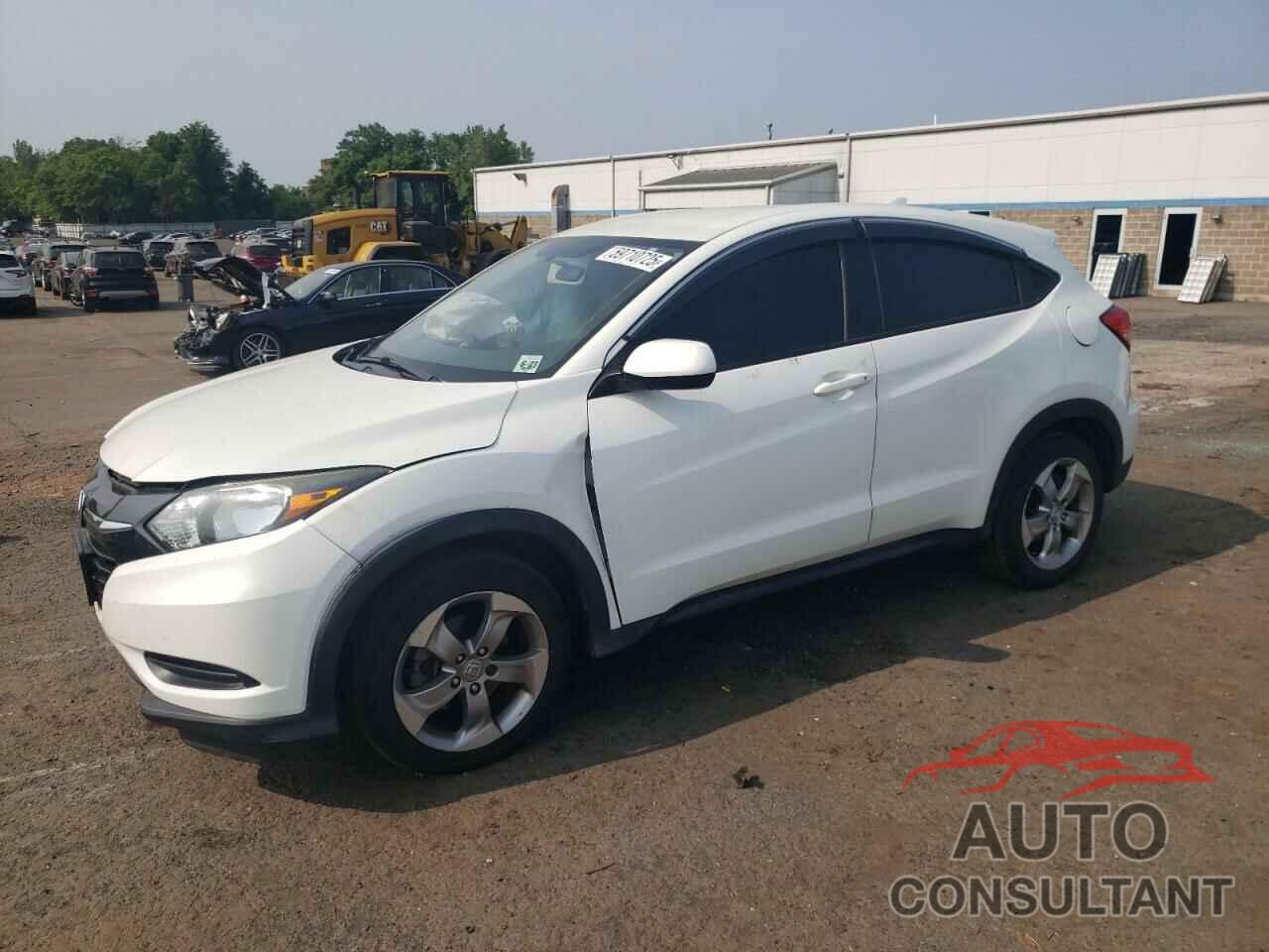 HONDA HR-V 2018 - 3CZRU6H38JM724279