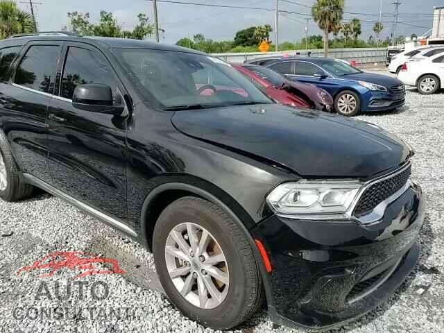 DODGE DURANGO 2023 - 1C4RDHAG4PC573613