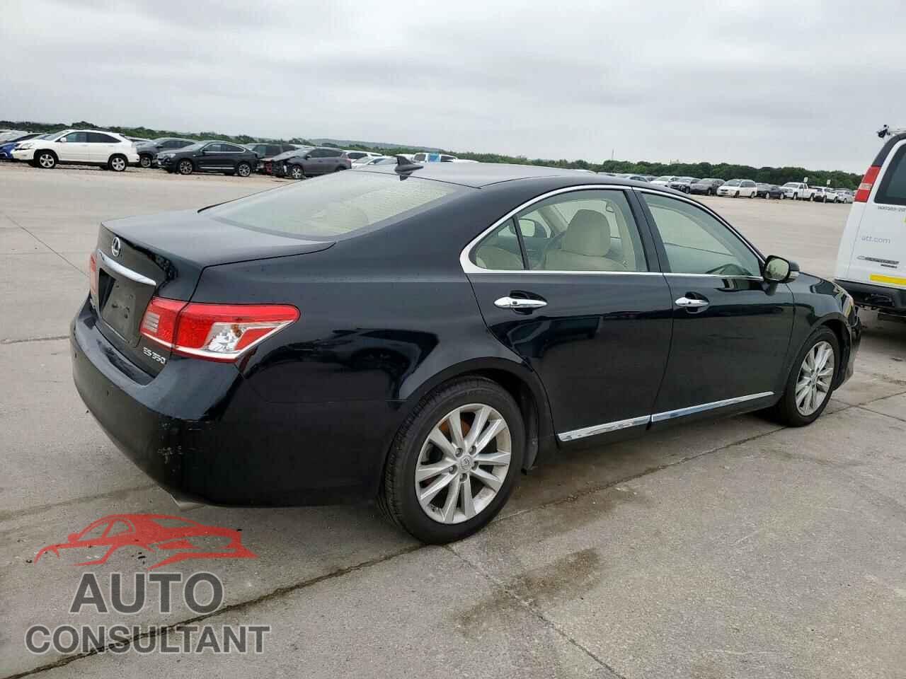 LEXUS ES350 2012 - JTHBK1EG7C2492354