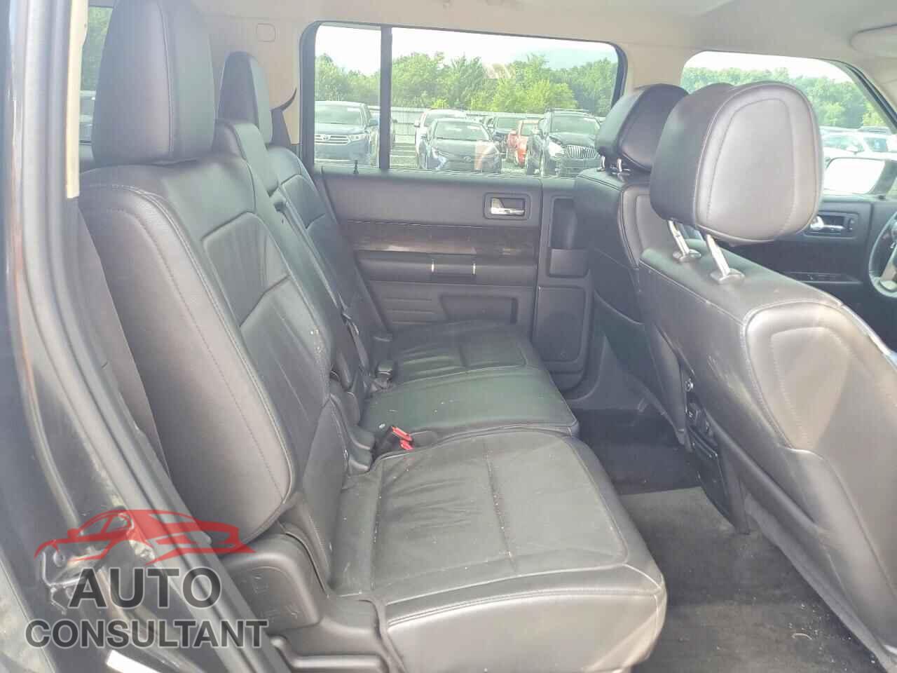 FORD FLEX 2013 - 2FMHK6D88DBD23485