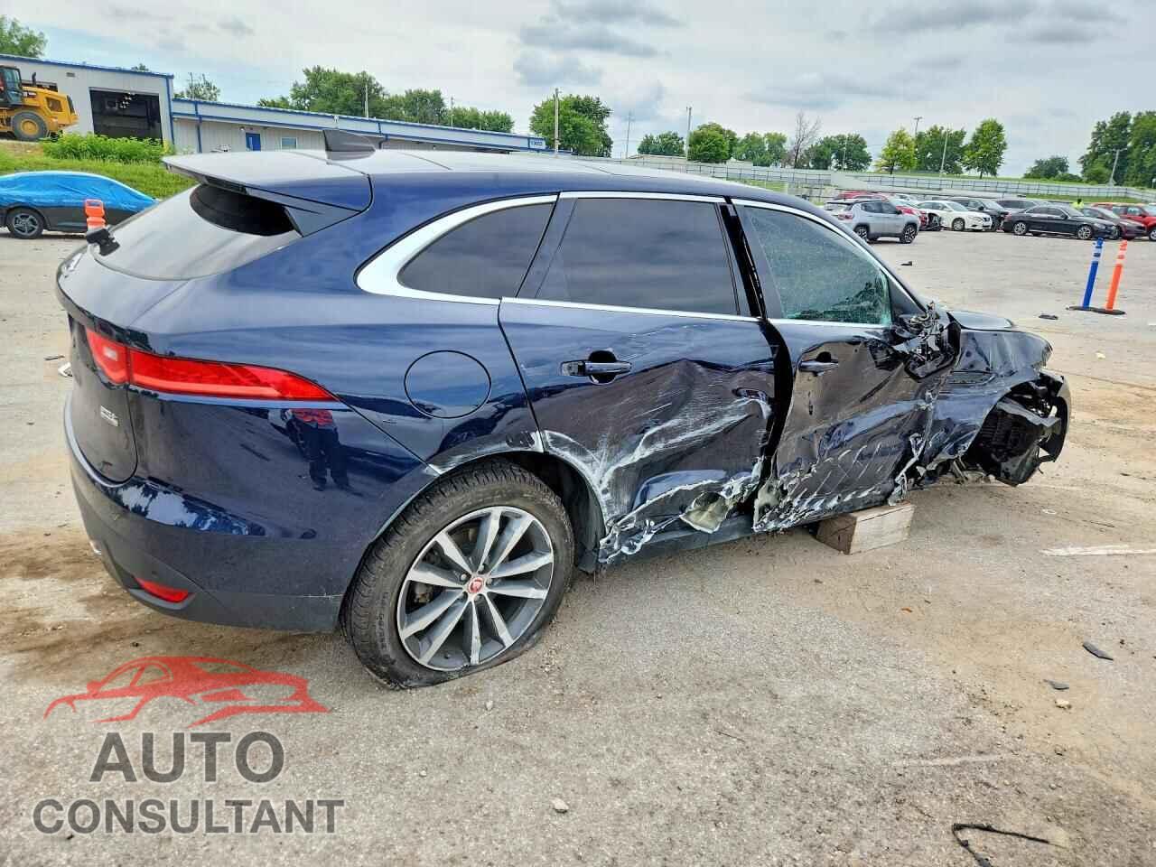 JAGUAR F-PACE 2020 - SADCK2FX3LA618164