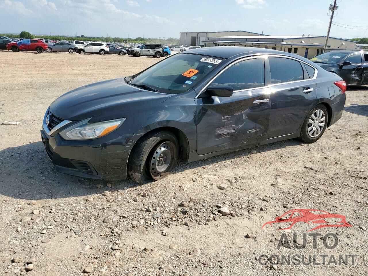 NISSAN ALTIMA 2017 - 1N4AL3AP9HN362826