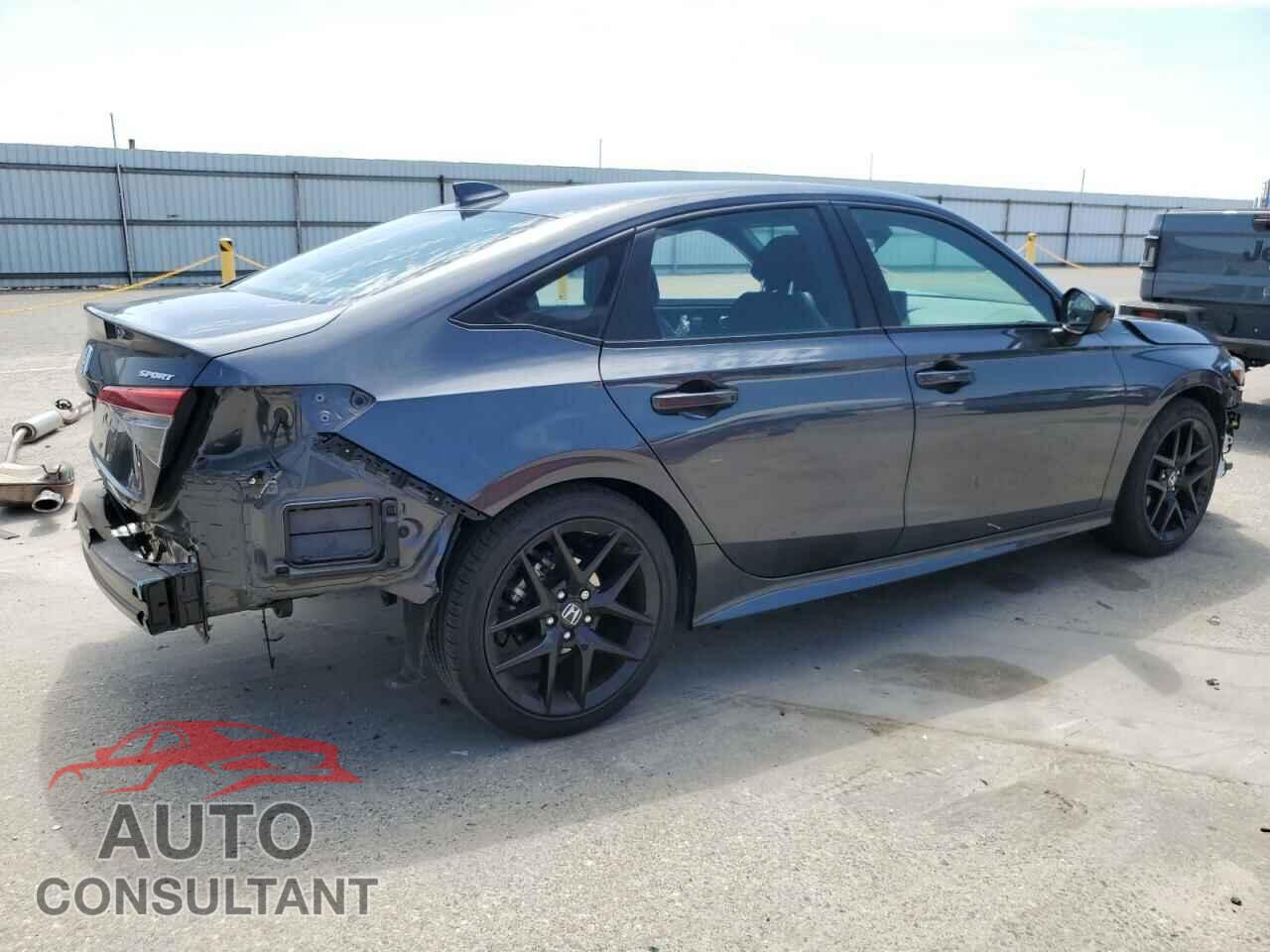 HONDA CIVIC 2024 - 2HGFE2F55RH584335