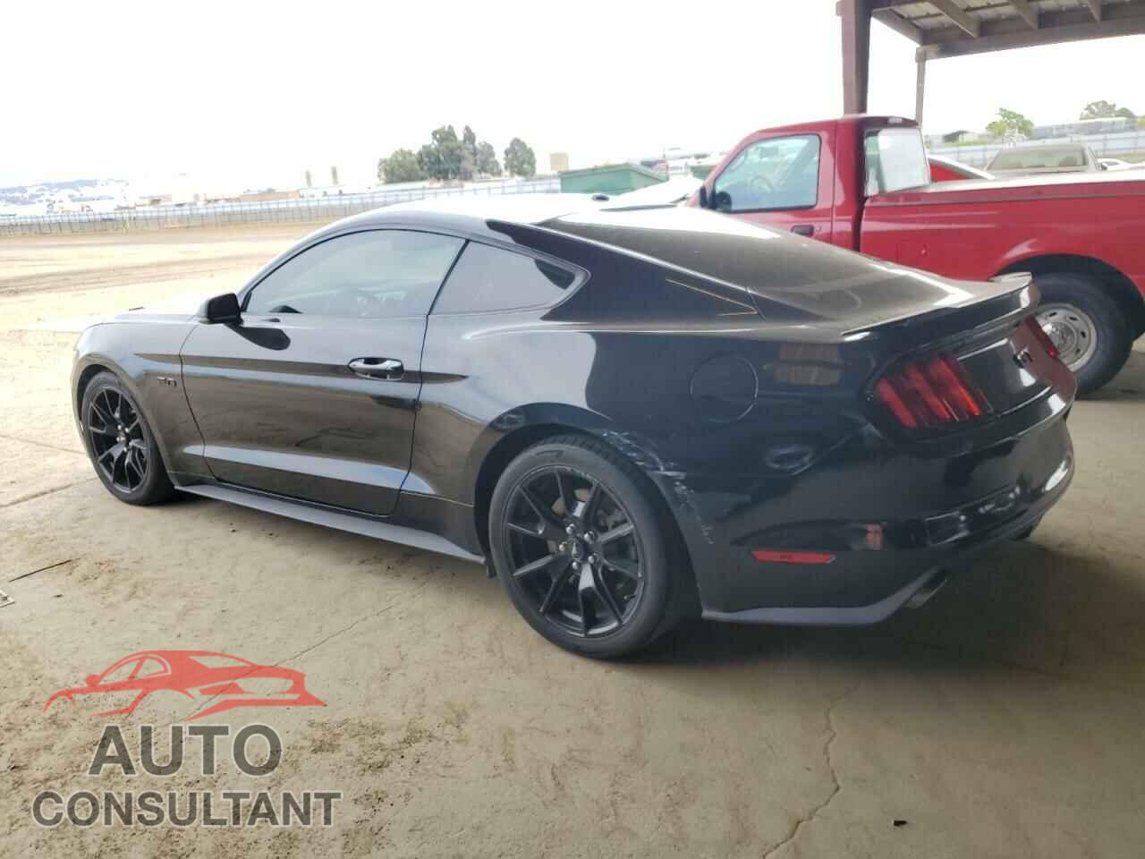 FORD MUSTANG 2017 - 1FA6P8CF3H5331096
